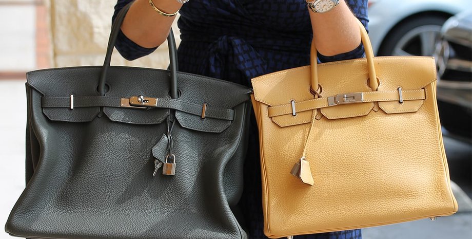 Сумка Hermes Birkin, сумка