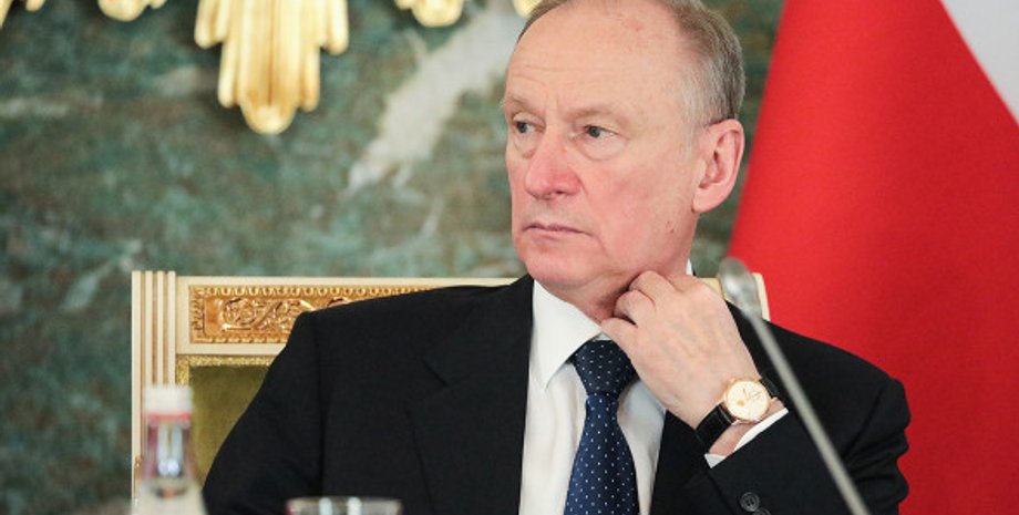 Николай Патрушев