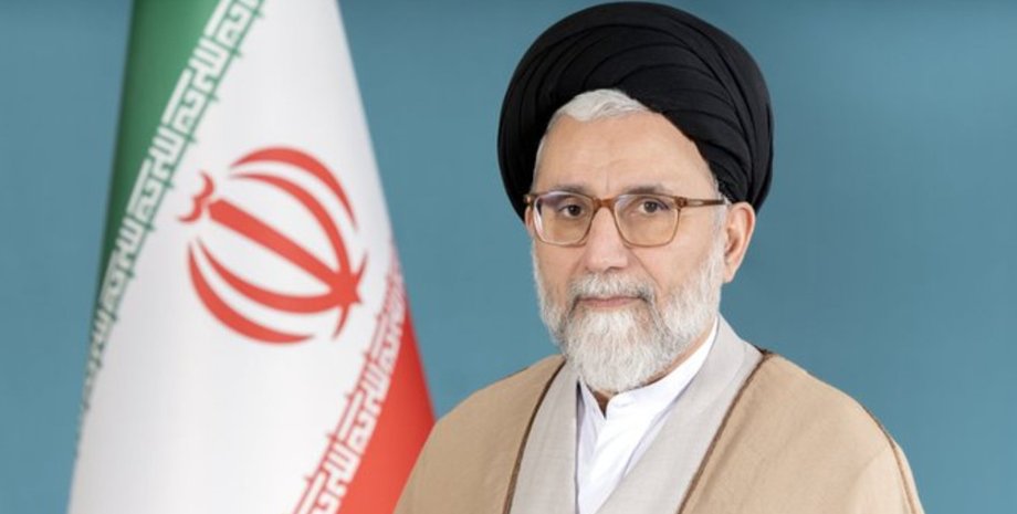 фото міністра розвідки Ірану Есмаіла Хатіб Esmail Khatib