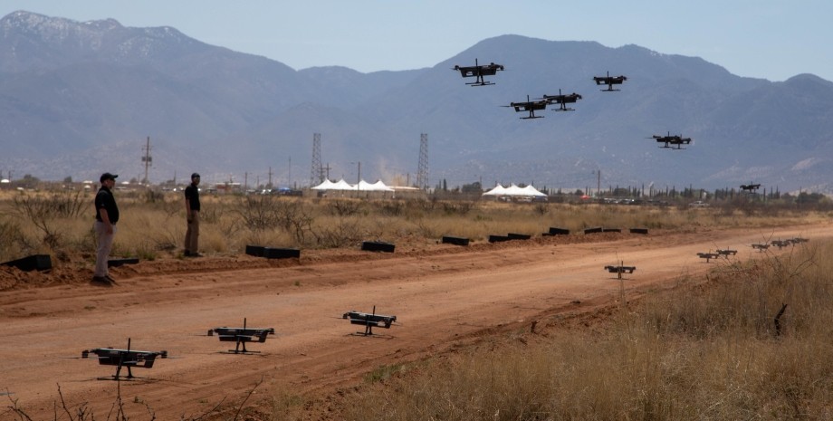 дрони дрони, бпла, Стратегія хеджування, безпілотні системи
