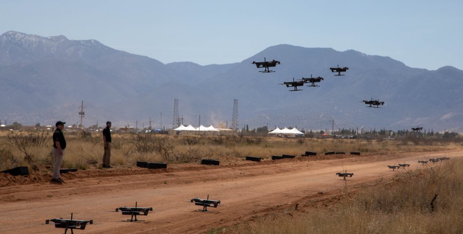 дроны, бпла, Стратегия хеджирования, беспилотные системы