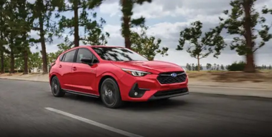 Subaru Експерти назвали моделі з найнижчими витратами на утримання