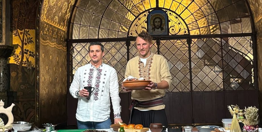 Клопотенко, Киево-Печерская лавра, УПЦ МП, кулинарное шоу, скандал, заявления, религиозная вражда, правоохранители,