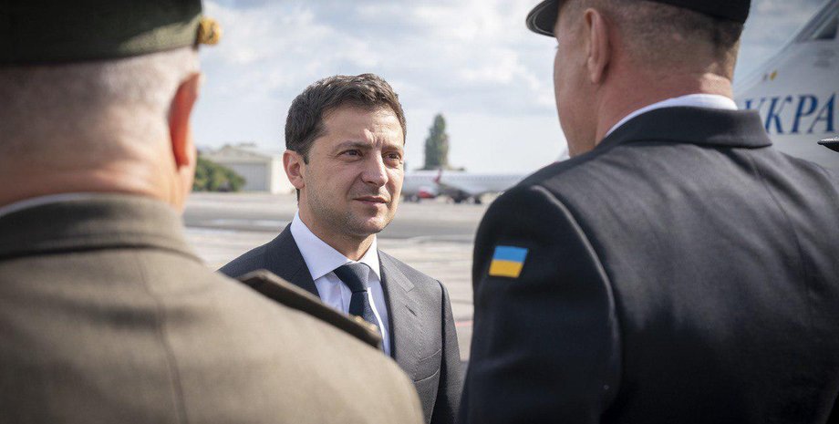 Фото: пресс-служба президента Украины