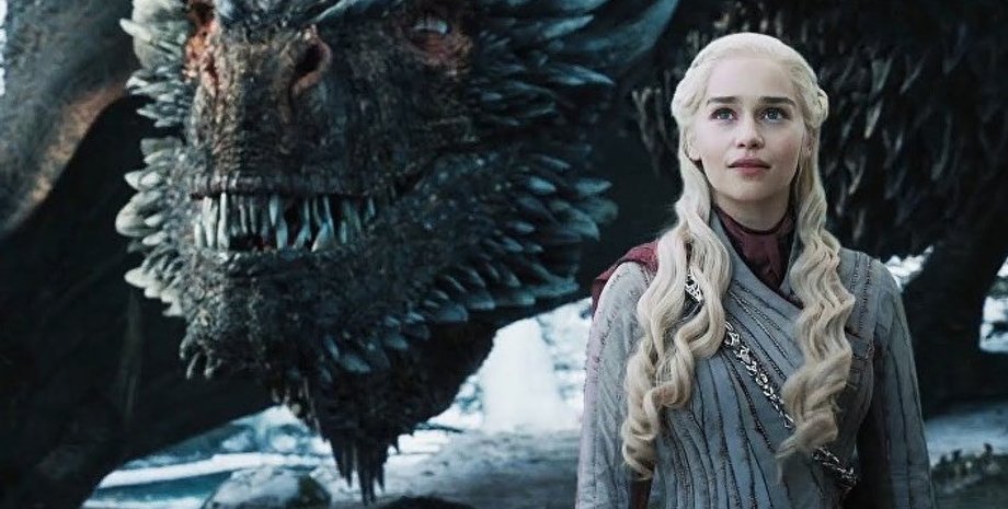 Кадр из сериала "Игра Престолов"