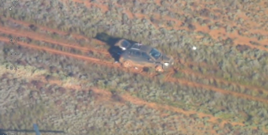 авто в пустыне, поворот не туда, ошибка навигатора, Hyundai Tucson, Google Maps