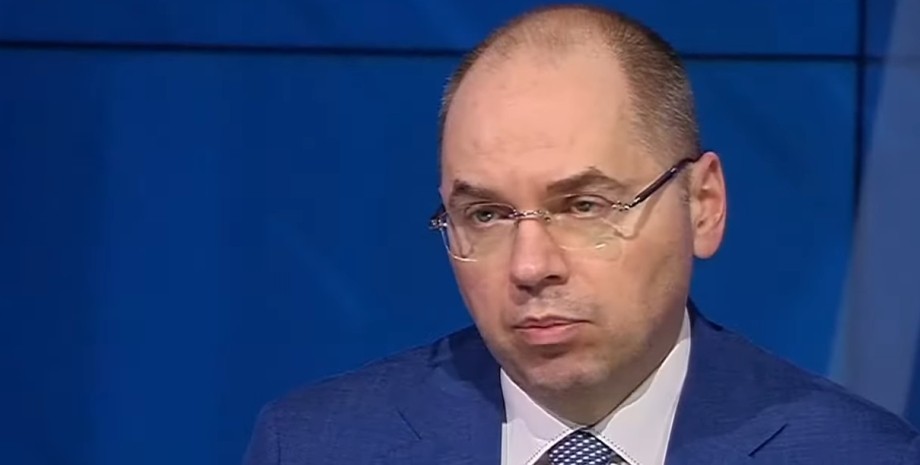 Максим Степанов, Минздрав, министр