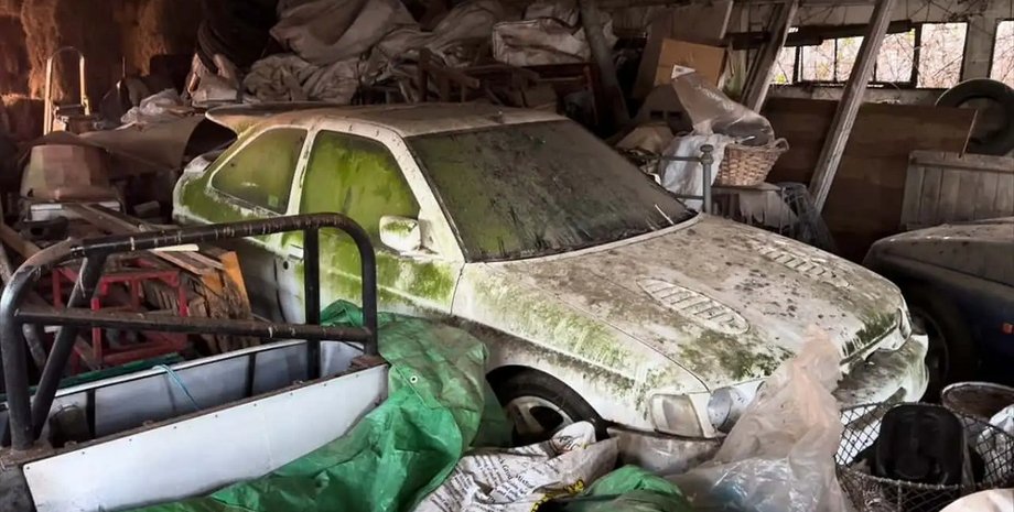 Ford Escort, Ford Escort RS, Ford Escort RS Cosworth