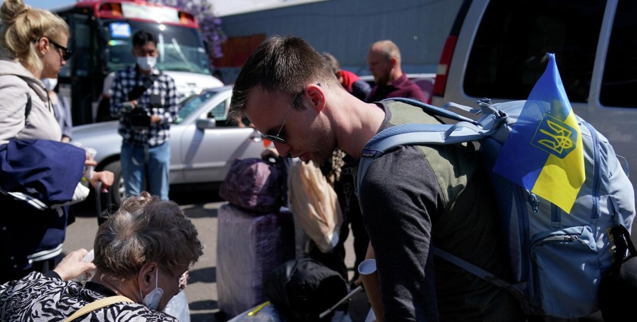 выезд из украины мужчины от 18 до 22 лет выезд из украины