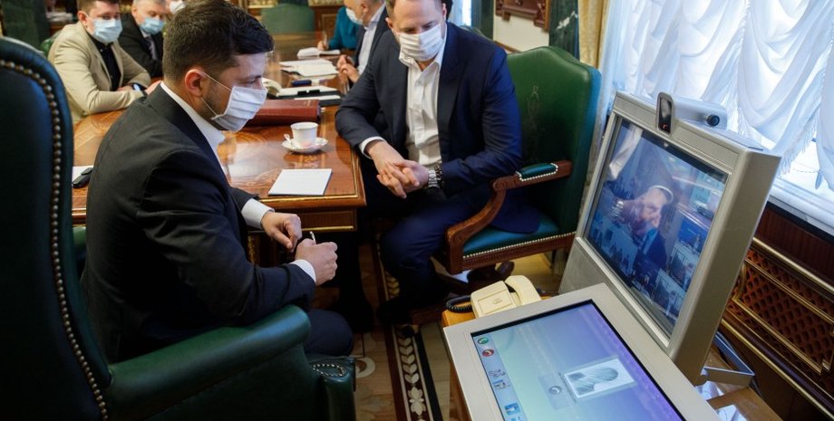 Фото: пресс-служба президента