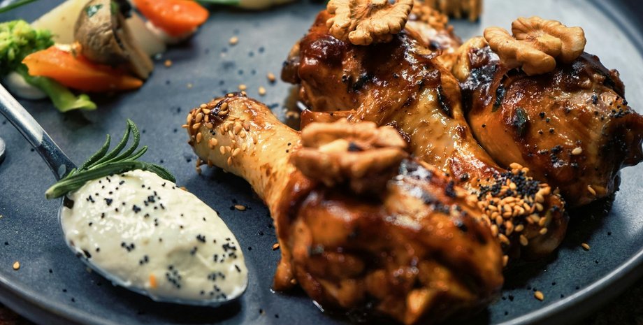 Приготування курки як приготувати смачну курку