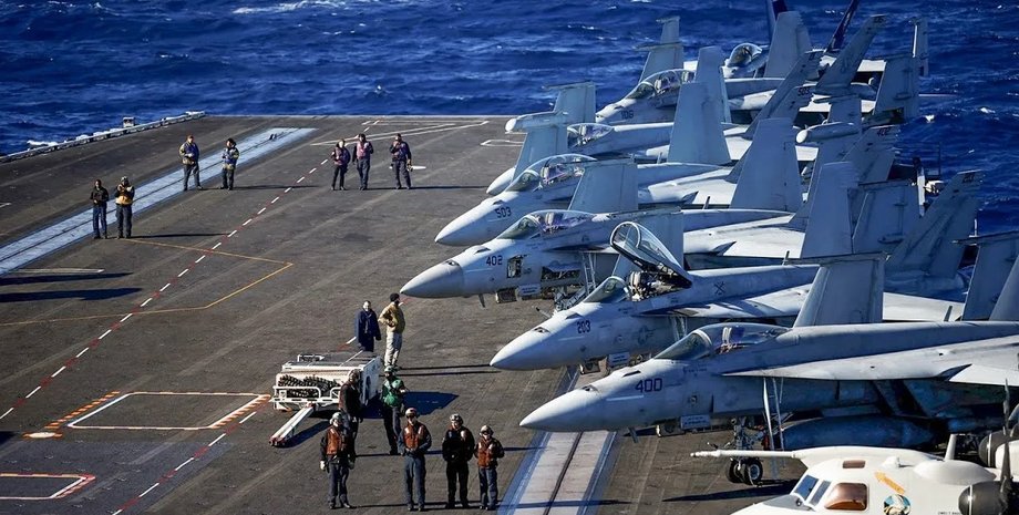 літаки ВПС сша, авіація сша, винищувачі ВПС сша