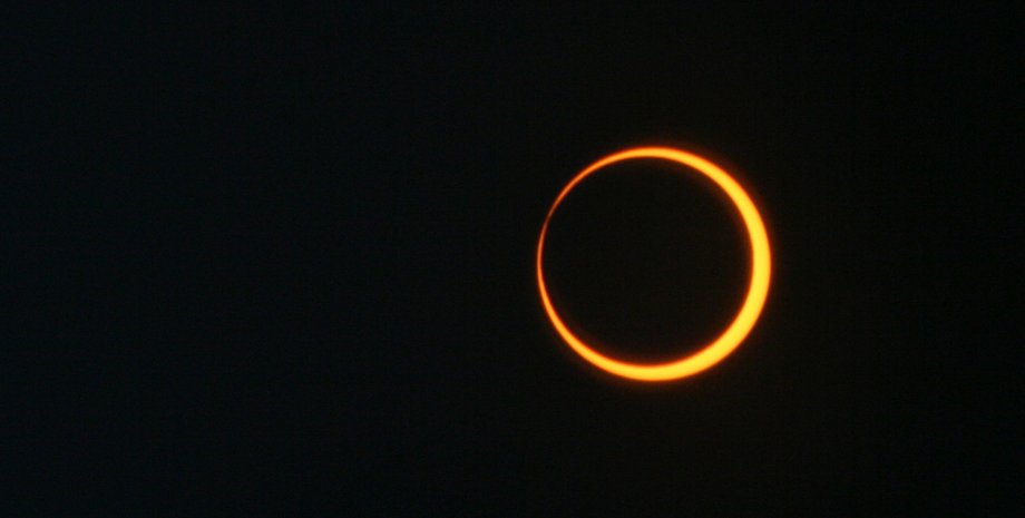 Солнечное затмение