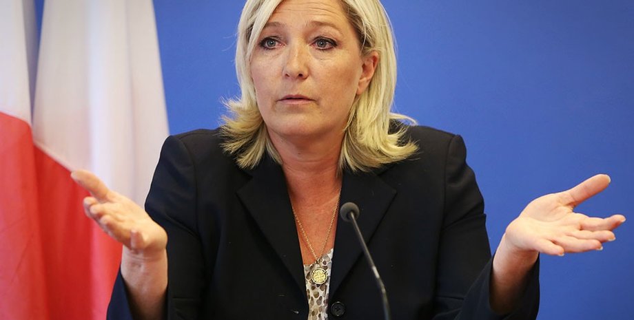 Марин Ле Пен  / Фото: politobzor.net