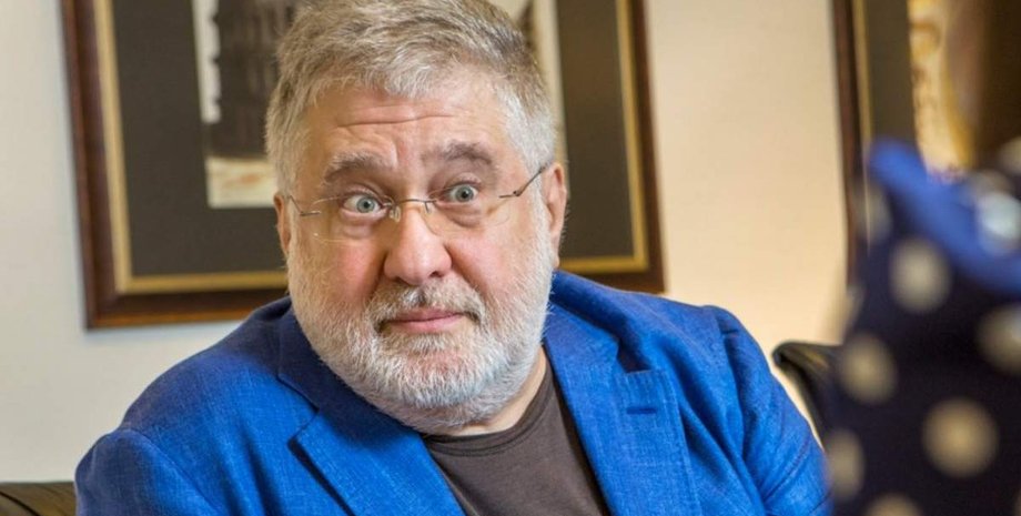 Игорь Коломойский, штраф, АМКУ, заправки, Укрнафта