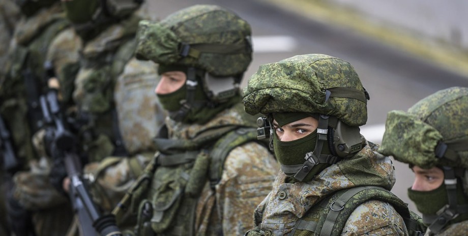 Российские солдаты ВС РФ, война, Украина, фото