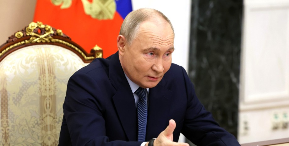 Встреча Путина и Зеленского Путин о Зеленском