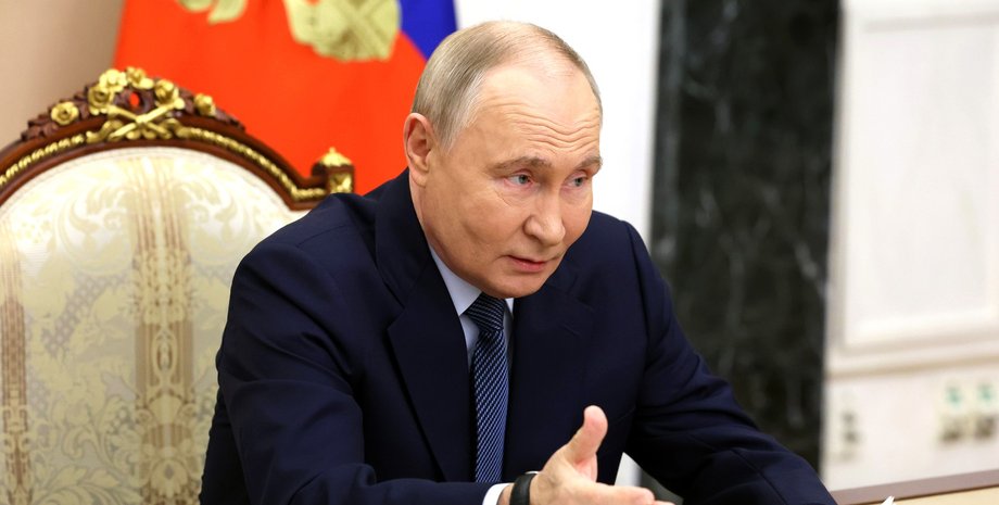 Володимир Путін Путін підписав указ про спрощене громадянство