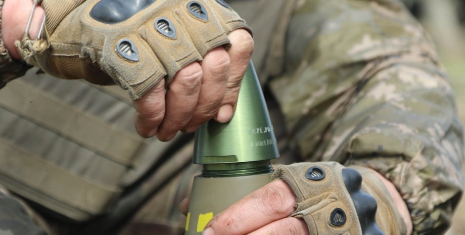 Виробництво боєприпасів Скільки НАТО виробляє боєприпасів на рік