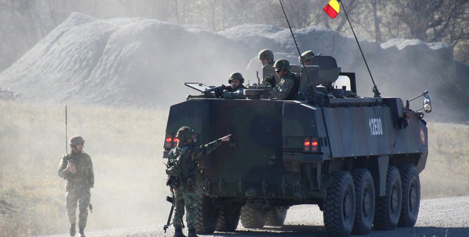 ВСУ Румынии