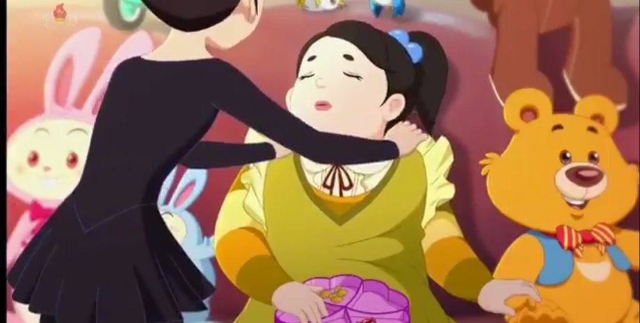 В КНДР выпустили пропагандистский ролик о вреде лишнего веса