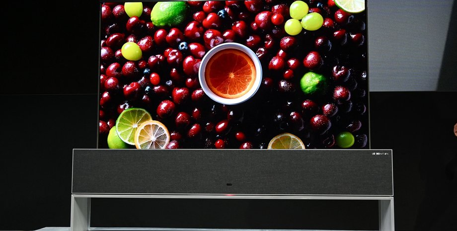 OLED-телевизор, OLED, телевизор