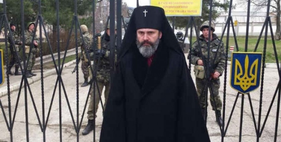 Архиепископ Крымский Климент / facebook