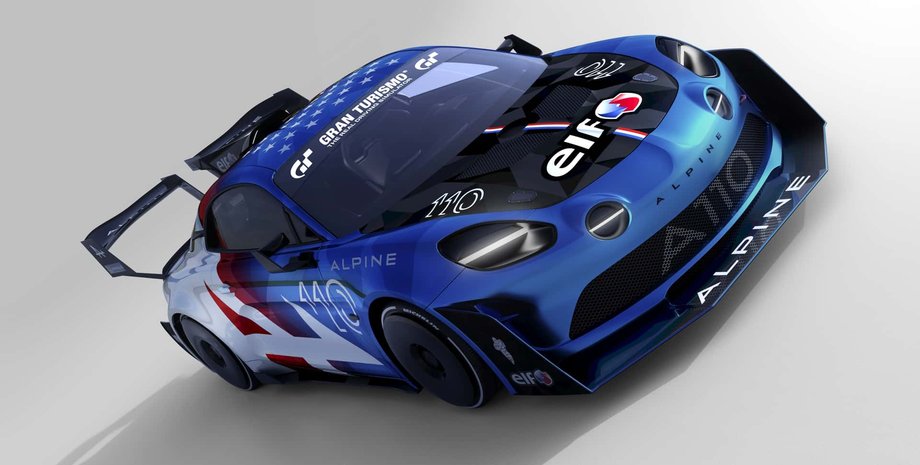 Alpine, Alpine A110, Авто, Автомобили, Спорткар, Болиды, Гонки, Фото, Подъем на Пайкс-Пик, Соревнования