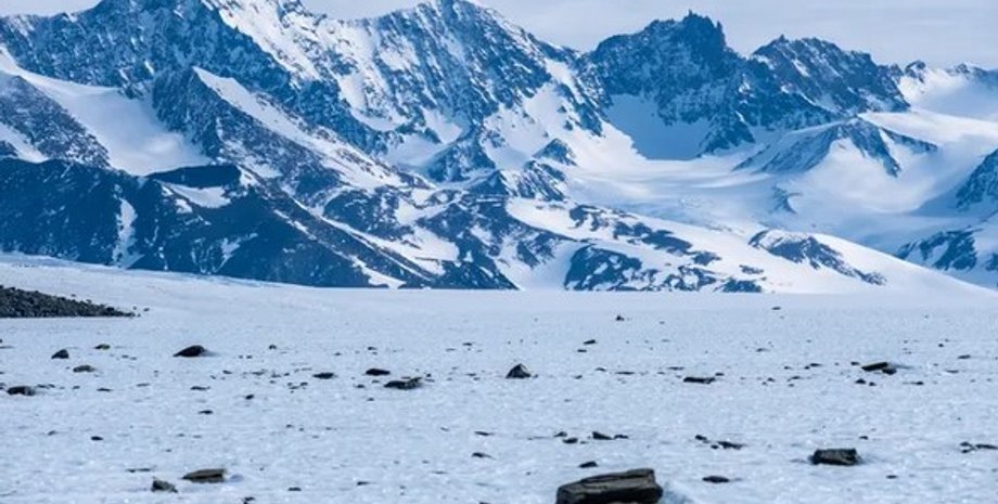 метеорит Антарктида