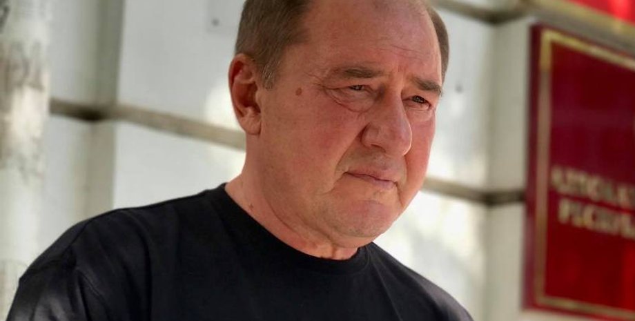 Ильми Умеров / Фото: facebook.com/ayshe.umerova