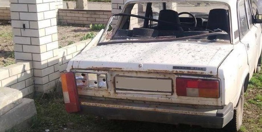 росіяни впустили бомбу, УМПБ-250, білгородська область