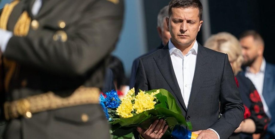 Фото: пресс-служба президента