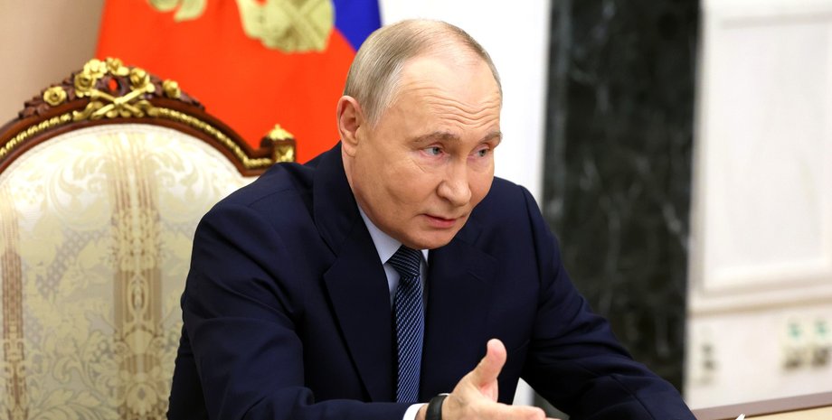 Володимир Путін під час саміту з Дональдом Трампом в Алясці висунув Україні нові вимоги щодо Донбасу