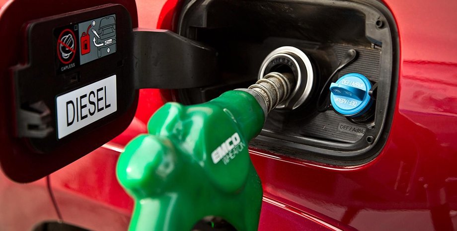 Что будет с поставками дизеля в Украину в апреле