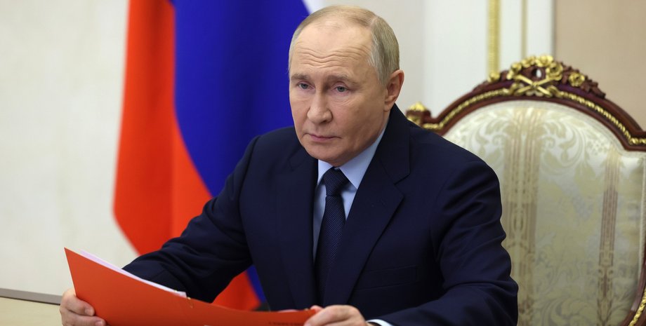 Путину доложили о захвате Покровска и Волчанска Владимир Путин