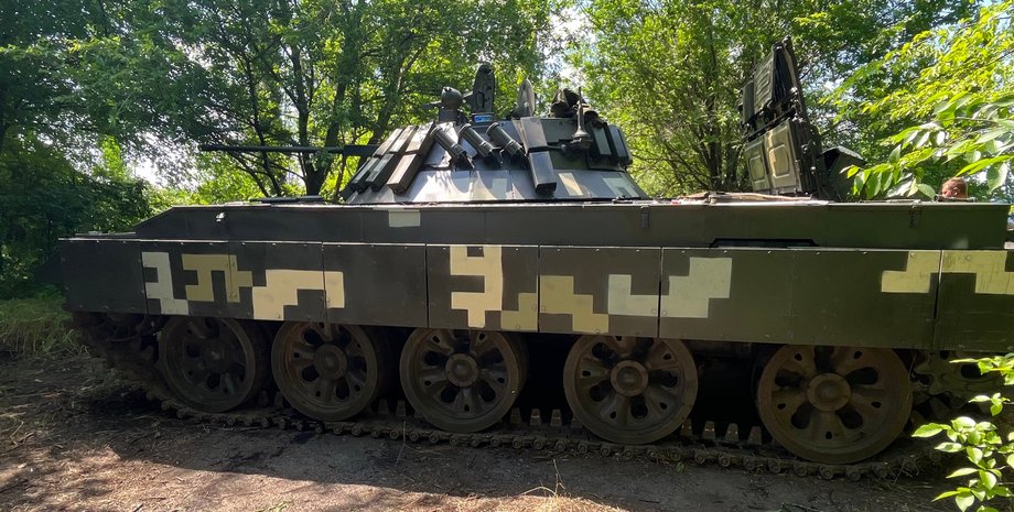 бмп на базе т-62