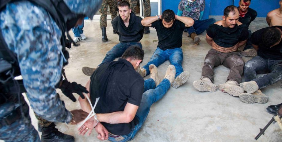 гаїті, вбивство президента, підозрювані