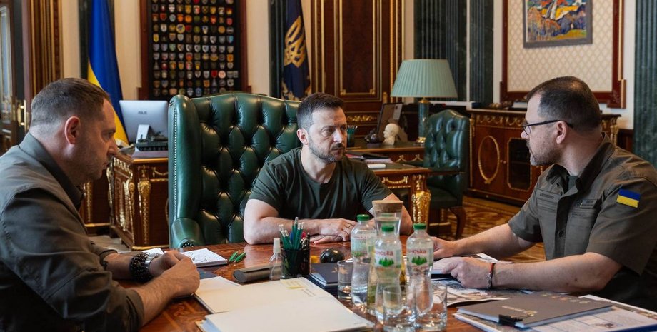 Президент України