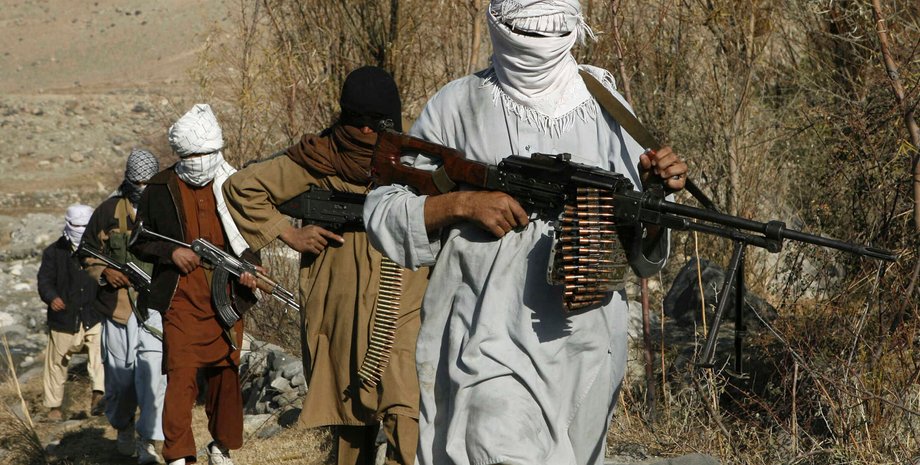 талибы, афганистан