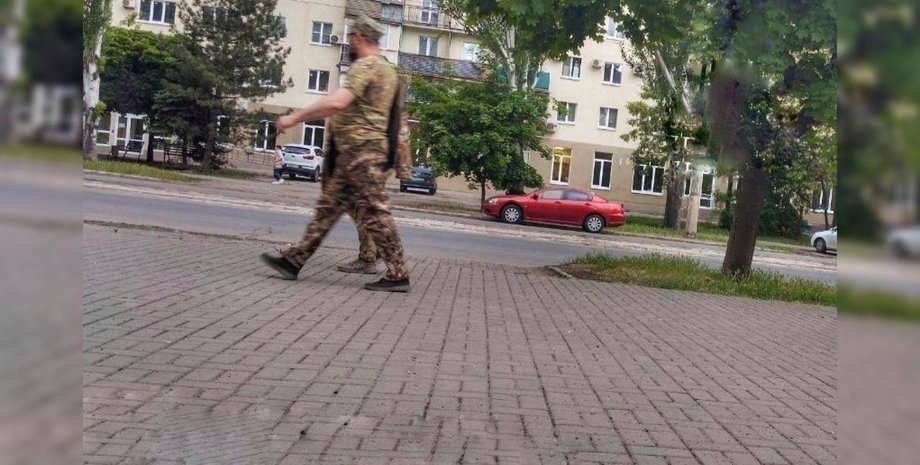 ВС РФ на Донбассе