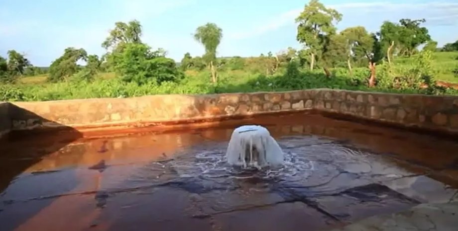 ефіопія, свята вода, холера