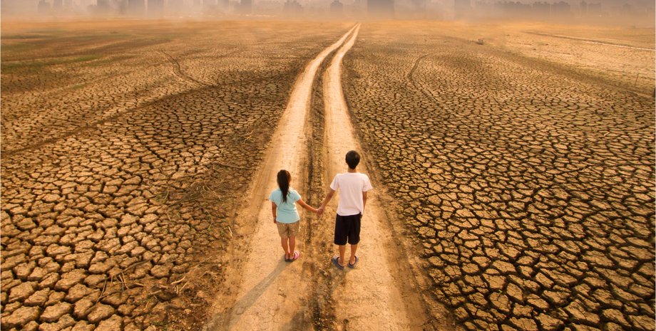 изменение климата в украине, последствия потепления, что будет с украиной при потеплении