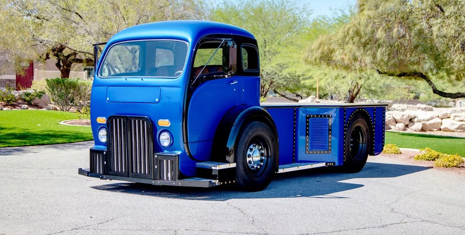 White 3000 COE 1951, White 3000 COE, White 3000, White 3000, Алексей Сахновский