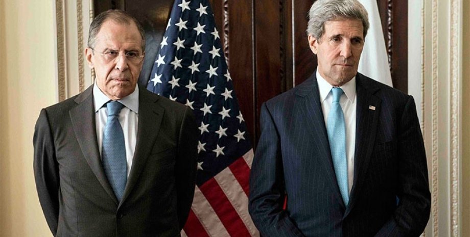 Джон Керри и Сергей Лавров / Фото: Reuters