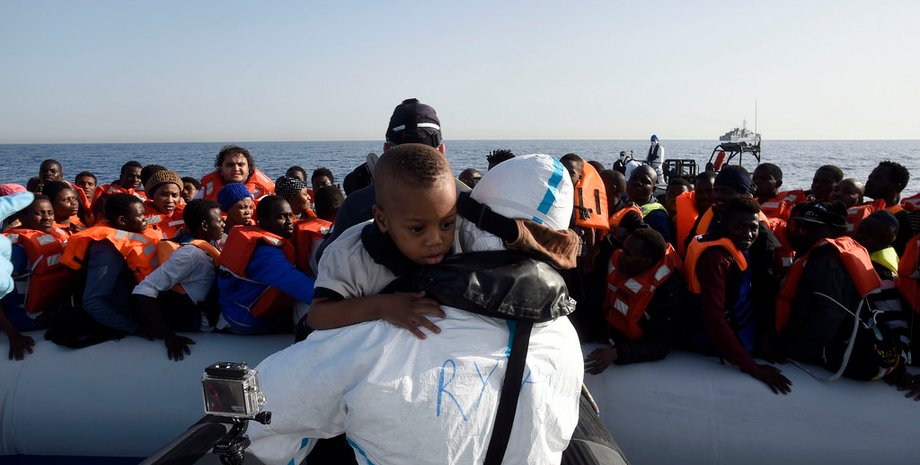 Фото: Irish Defence Forces