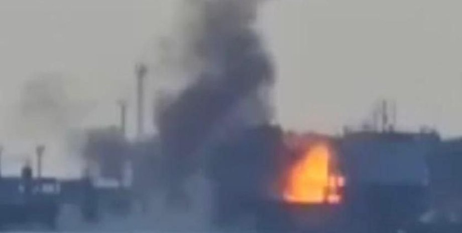 порт Кавказ