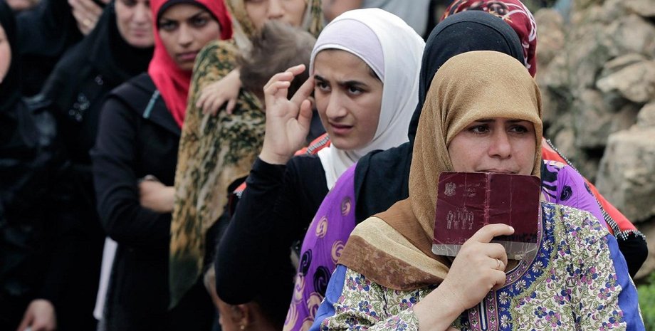 Беженцы / Фото: independent.co.uk