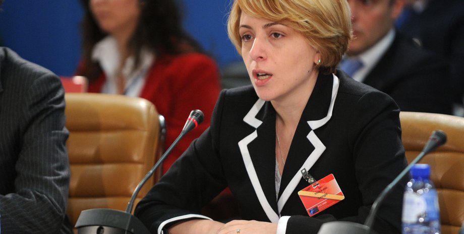 Эка Ткешелашвили / Фото: NATO Multimedia