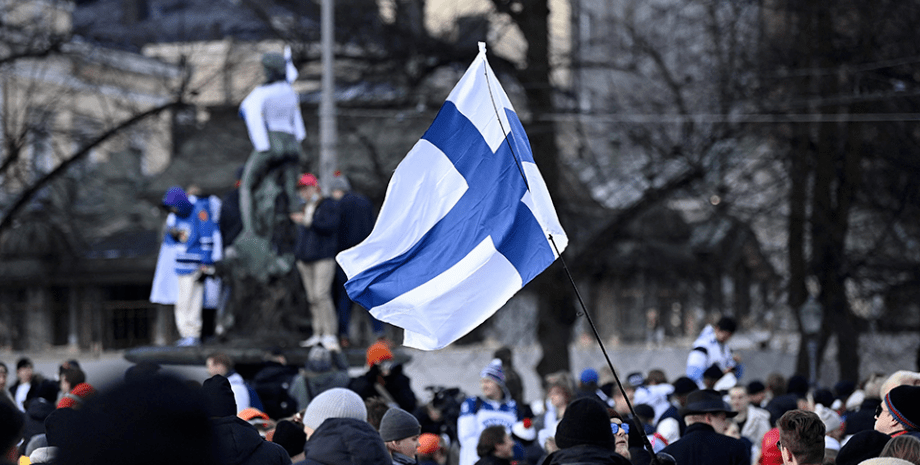 Флаг, Финляндия, НАТО, Турция, ратификация