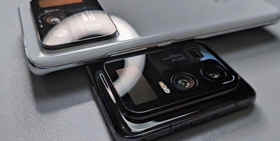 Xiaomi, смартфон, телефон, флагман, Mi 11 Ultra,